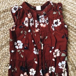 Gap toddler girls romper